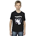 Miniatyrbild 2 av 3: Harry Potter Pojkar Uggla Brev Från Hogwarts T-Shirt 9-11 År B Black 9-11 Years