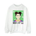 Miniatyrbild 1 av 3: Netflix Mens Sex Education Ola Sex Equation Sweatshirt 3XL Vit White 3XL