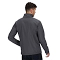 Miniatyrbild 3 av 5: Regatta Professional Ablaze Trelagers Softshelljacka för Herr Seal Grey/Black 3XL