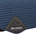 Miniatyrbild 3 av 3: Weatherbeeta Prime All Purpose Saddle Pad Pony Navy Navy Pony