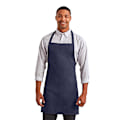 Miniatyrbild 2 av 2: Premier Unisex Vuxen Premier Essential Full Apron One Size Marinblå Navy One Size