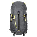 Miniatyrbild 1 av 4: Mountain Warehouse Phoenix 35L Ryggsäck En Storlek Grå/Gul Grey/Yellow One Size