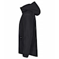 Miniatyrbild 3 av 4: Clique Klassisk Softshelljacka Herr XS Svart Black XS