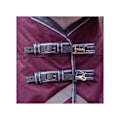 Miniatyrbild 2 av 3: Weatherbeeta Comfitec Plus Dynamic II Avtagbar Hals Medium Li Maroon/Grey/White 4´ 3