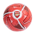 Miniatyrbild 1 av 3: Arsenal FC Turbine Print Träningsboll One Size Röd/Blå Red/Blue One Size