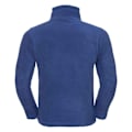 Miniatyrbild 2 av 4: Russell Herr Zip Neck Outdoor Fleece Top XXL Royal Blue Royal Blue XXL