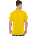 Miniatyrbild 2 av 5: SvampBob Fyrkant Herr Arg Min T-Shirt XL Gul Yellow XL