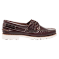 Miniatyrbild 4 av 5: Timberland Klassiska Båtskor i Läder för Män 7 UK Brun Brown 7 UK