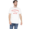 Miniatyrbild 5 av 5: Star Trek Herr Shenzhou Tränings T-shirt S Vit White S