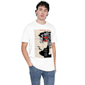 Miniatyrbild 5 av 5: Star Trek Herr The Next Generation Säsong 2 Avsnitt 22 T-Shirt White 3XL