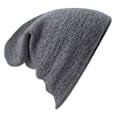 Miniatyrbild 2 av 2: Beechfield Unisex Vuxen Original Cuffed Beanie One Size Granit Granite One Size