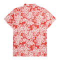 Miniatyrbild 2 av 4: Animal Mens Will Floral Organic Shirt S Röd Red S