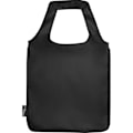 Miniatyrbild 2 av 4: Bullet Ash RPET Tote Bag One Size Solid Black Solid Black One Size