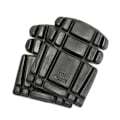 Miniatyrbild 1 av 2: Portwest Knäskydd (2-pack) One Size Svart Black One Size