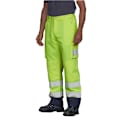 Miniatyrbild 1 av 2: PRO RTX High Visibility Herr Cargo Byxor 4XL R Gul Yellow 4XL R