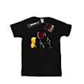 Miniatyrbild 1 av 5: It Mens Georgie Balloon T-Shirt XXL Svart Black XXL