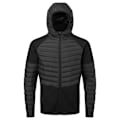 Miniatyrbild 1 av 3: TriDri Hybrid Soft Shell Jacka för Herr 3XL Svart Black 3XL