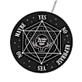 Miniatyrbild 2 av 3: Decide Pendulum Beslutsfattare En Storlek Svart/Vit Black/White One Size