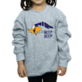 Miniatyrbild 3 av 5: Looney Tunes Girls Road Runner Beep Beep Sweatshirt 9-11 år Sports Grey 9-11 Years