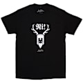 Miniatyrbild 1 av 2: Monty Python Unisex Vuxen Ni T-Shirt L Svart Black L