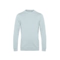 Miniatyrbild 1 av 2: B&C Herr Set In Sweatshirt XS Pure Sky Pure Sky XS
