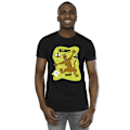 Miniatyrbild 2 av 2: Scooby Doo Herrarnas Scary Boo! Bomulls T-shirt XL Svart Black XL