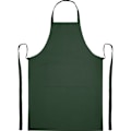 Miniatyrbild 3 av 4: Bullet ekologisk bomulls förkläde One Size Forest Green Forest Green One Size