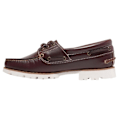 Miniatyrbild 3 av 5: Timberland Klassiska Båtskor i Läder för Män 7 UK Brun Brown 7 UK
