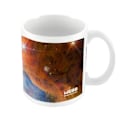 Miniatyrbild 1 av 2: Webb Space Telescope Orion Bar Mug En Storlek Flerfärgad Multicoloured One Size