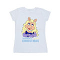 Miniatyrbild 1 av 3: Disney Dam/Kvinnor Muppets Miss Piggy Queen of Holidays Cotto White M