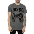 Miniatyrbild 3 av 5: AC/DC Herr T-shirt For Those About To Rock M Charcoal Charcoal M