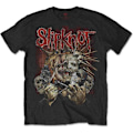 Miniatyrbild 1 av 2: Slipknot Unisex Adult Torn Apart Back Print T-Shirt M Svart Black M
