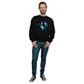 Miniatyrbild 4 av 5: Harry Potter Herr Voldemort Skugga Sweatshirt L Svart Black L