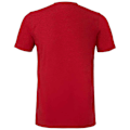 Miniatyrbild 2 av 3: Bella + Canvas Vuxen Unisex Tri-Blend T-Shirt M Solid Röd Solid Red M