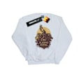 Miniatyrbild 1 av 3: Disney The Lion King Film Sunrise Collage Sweatshirt XL W White XL