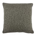 Miniatyrbild 1 av 4: Furn Harrison Faux Wool Kuddfodral One Size Grå Grey One Size