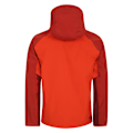 Miniatyrbild 2 av 3: Dare 2B Herr Mountain Series Lite Colour Block Jacka 3XL Cinna Cinnamon/Tuscan Red 3XL