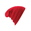 Miniatyrbild 2 av 2: Beechfield Unisex Original Cuffed Beanie Vintermössa En Storlek Cl Classic Red One Size