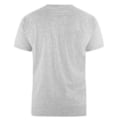 Miniatyrbild 1 av 3: Duke Herr T-shirt D555 Flyers Crew Neck Kingsize 3XL Vit White 3XL