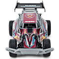 Miniatyrbild 1 av 6: West Ham United FC The Hammers Fjärrkontroll Buggy En Storlek Cl Claret Red/Silver/Black One Size