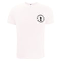 Miniatyrbild 1 av 3: NASA Herr Stack Bomull T-shirt M Vit White M