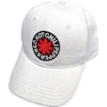 Miniatyrbild 1 av 2: Red Hot Chilli Peppers Unisex Vuxen Klassisk Asterisk Baseball C White One Size
