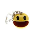 Miniatyrbild 3 av 4: Pac-Man Polyresin 3D Nyckelring 6cm x 4.5cm Gul Yellow 6cm x 4.5cm