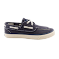 Miniatyrbild 3 av 5: Sperry Seamate Båtskor för Män 11 UK Navy Navy 11 UK