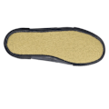 Miniatyrbild 4 av 4: Mirak CSG/99248 Plimsolls / Pojkar Tränare / Unisex Tränare 5 U Black 5 UK Toddler