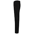 Miniatyrbild 3 av 3: Henbury herr stretch flex midjebands chinos 42R svart Black 42R