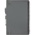 Miniatyrbild 2 av 3: Bullet Pebbles Notebook A5 Grå Grey A5