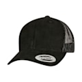Miniatyrbild 4 av 4: Flexfit Unisex Trucker Cap One Size Svart Black One Size