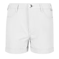 Miniatyrbild 1 av 3: Regatta Barn/Barn Denisha Shorts 9-10 År Vit White 9-10 Years