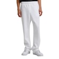 Miniatyrbild 1 av 2: Build Your Brand Unisex Vuxen Fluffiga Joggingbyxor 4XL Vit White 4XL